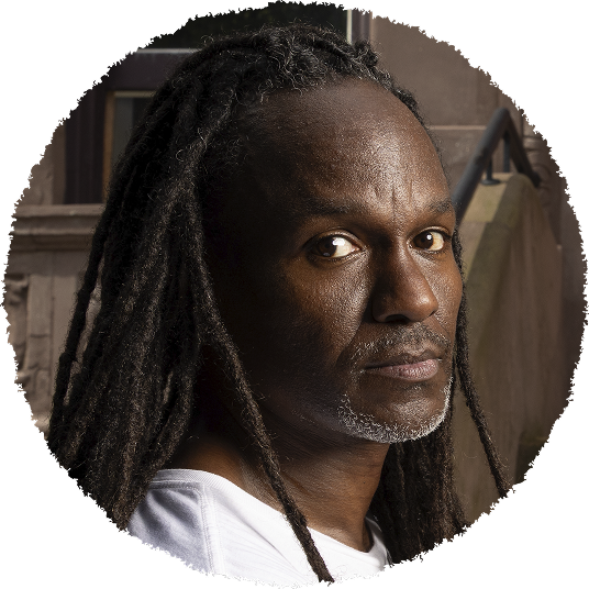 Portrait of Jeffrey Page